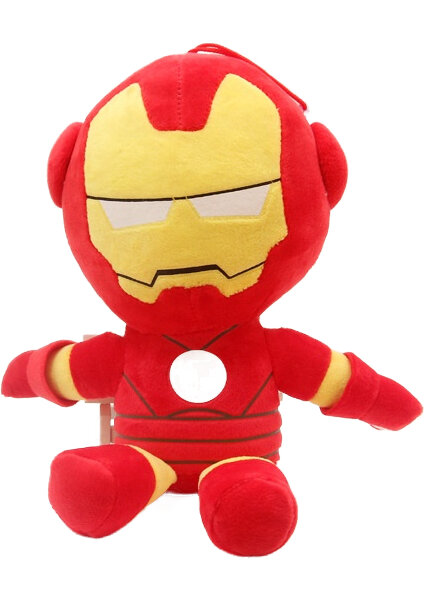 Avengers Doll Örümcek Adam Peluş Oyuncak (Yurt Dışından)