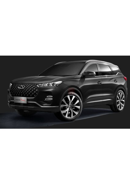 Kromlu Cam Uyumlu Rüzgarlığı Drs Tuning !!! Kampanya !!! Chery & Omado & Tucson Parça fiyatları