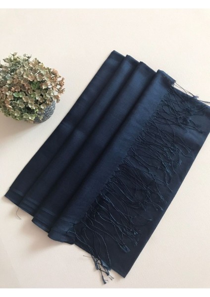 Kadın % 30 Ipek Ithal Şal