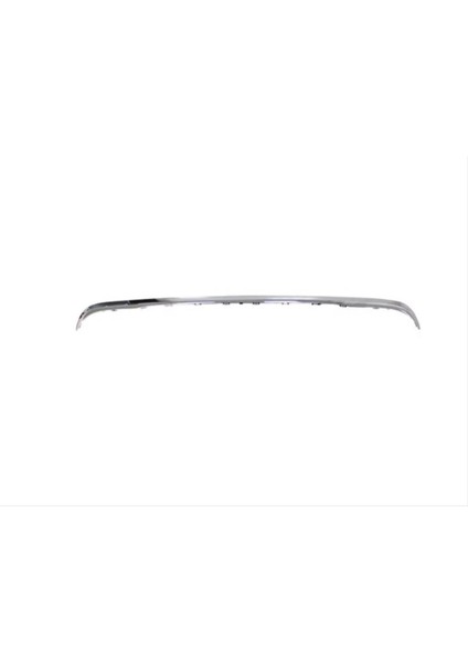 X253 Glc Uyumlu Serisi Amg Arka Tampon Krom Çıtası - 3 Parça - 2538851000
