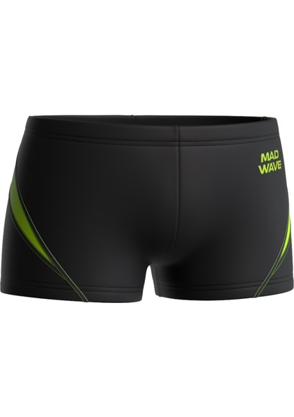 Olymp Erkek Çocuk Mayosu (Siyah)