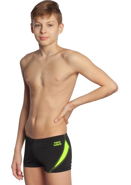 Olymp Erkek Çocuk Mayosu (Siyah) fiyatları