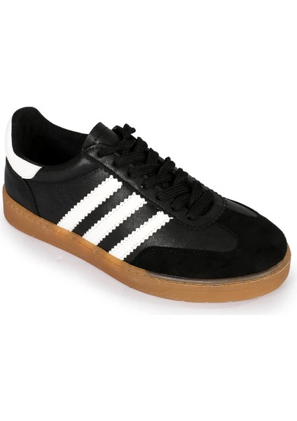 Lola Üç Şeritli Siyah Spor Ayakkabı fiyatları