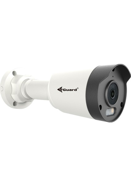 VG-236AD-BF 2mp Ip 3.6mm Sabit Lens H.265+ Sesli Dual Light Bullet Güvenlik Kamerası