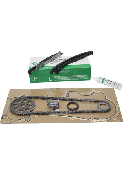 Corsa E 1.3 Dizel Motor Zincir Seti Ina Marka 559002830