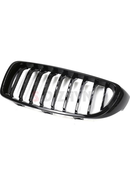 S-Dizayn Bmw 4 Serisi F32/F33/F36 Ön Panjur Böbrek Parlak Siyah Piano Black Düz Model 2012-2017 fırsatları