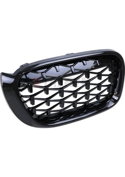 S-Dizayn Bmw X3-X4 F25/F26 Ön Panjur Böbrek Parlak Siyah Piano Black Diamond Model 2014-2017 fırsatları