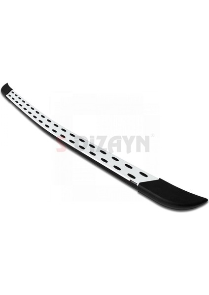 S-Dizayn Fiat Doblo 3 Trimline Gri Arka Koruma 2023 Üzeri fırsatları