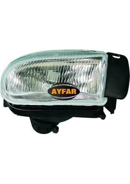 Sıs Lambası Sol Clıo 96 98 Scenıc 98 99 Megane 96 98 R19 Em