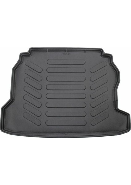 Opel Astra G Sedan 1999 Araca Özel 3D Bagaj Havuzu