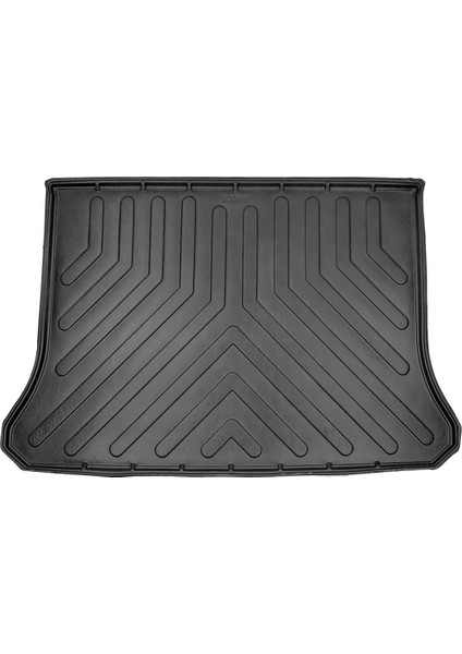 Ford Connect Cepli 2010 Araca Özel 3D Bagaj Havuzu