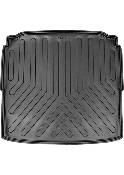 Ds 7 Crossback (Alt Kısım) 2020 Araca Özel 3D Bagaj Havuzu