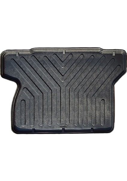 Fiat Tempra 1998 Araca Özel 3D Bagaj Havuzu