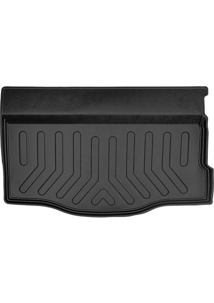 Honda Jazz Crosstar ( Müzik Sistemli ) 2022 Araca Özel 3D Bagaj Havuzu