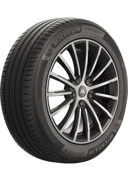 225/50 R19 100V Xl Primacy 4+ Suv Yaz Lastiği ( Üretim Yılı: 2024 )