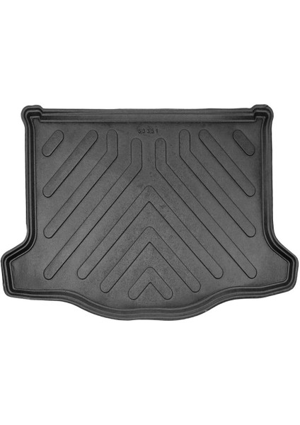 Honda Jazz 2017 Araca Özel 3D Bagaj Havuzu