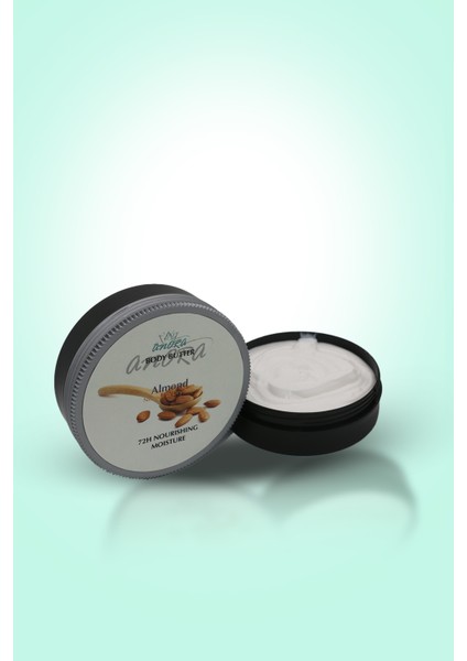 Body Butter Cream Almond 175 ml