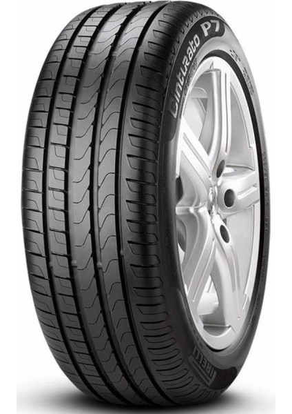 235/40 R19 96W Xl Cinturato P7 Oto Yaz Lastiği ( Üretim Yılı: 2024 )