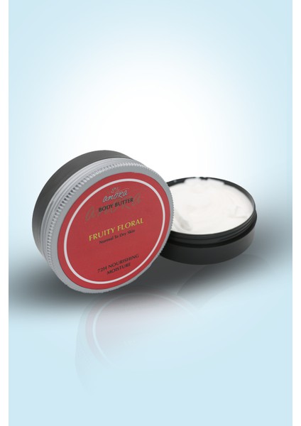Body Butter Cream Fruity Floral 175 Ml.e
