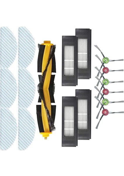 Pack Of 17 Replacement Parts/accessories Compatible For 2 Pro Vacuum Cleaner Spare Parts (Yurt Dışından) fiyatları
