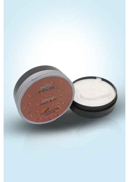 Body Butter Cream Almond 175 ml