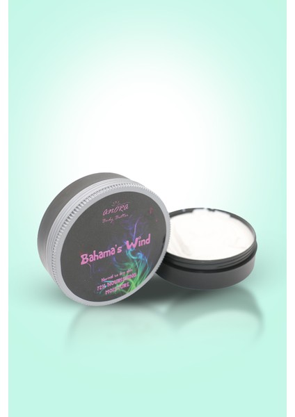 Body Butter Cream Bahama's 175 ml