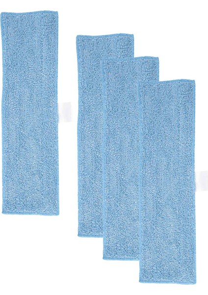 4 Adet Yıkanabilir Yeniden Kullanılabilir Mikrofiber Paspas Bezleri Polti Moppy Buhar Motoru Ev Temizlik Aksesuarları (Yurt Dışından) modelleri