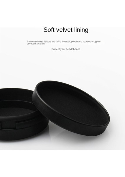 Metal Kulaklık Kutusu Mini Taşınabilir Düşmeye Dayanıklı Su Geçirmez ve Basınca Dayanıklı Alüminyum Alaşımlı Kulaklık Saklama Kutusu (Yurt Dışından) fiyatları