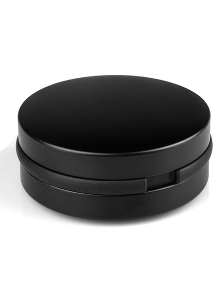 Metal Kulaklık Kutusu Mini Taşınabilir Düşmeye Dayanıklı Su Geçirmez ve Basınca Dayanıklı Alüminyum Alaşımlı Kulaklık Saklama Kutusu (Yurt Dışından) indirimleri