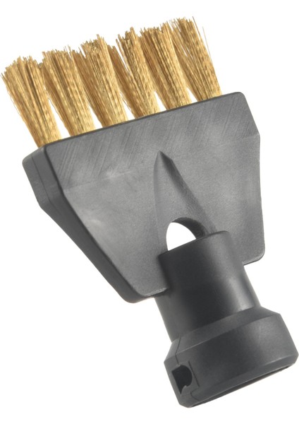 For Sc1 Sc2 Sc3 Sc4 Flat Copper Brush Cleaning Brush For Steam Cleaner Attachment Adapter Home Cleaning Nozzle (Yurt Dışından)