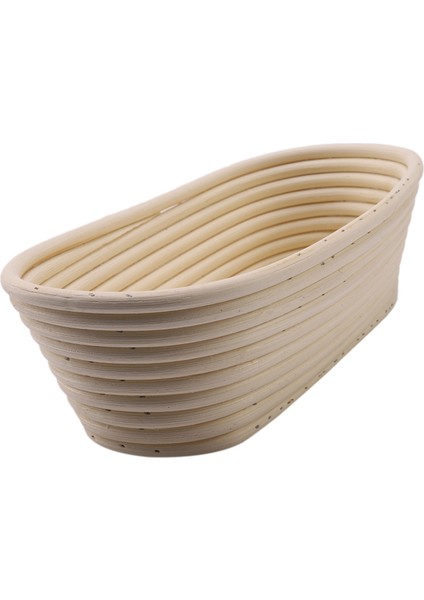 10 Inç Ekmek Sepeti Rattan Depolama Sepeti Depolama Sepeti Oval Meyve Sepeti Gıda Sepeti (Yurt Dışından)