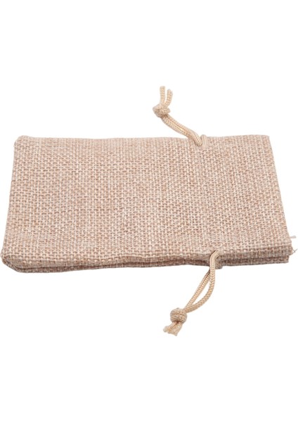 20 Adet Küçük Çuval Bezi Çanta Ipli, 3x4 Inç Hediye Küçük Çuval Bezi Ipli Çanta, Yeniden Kullanılabilir Saklamak Için Çay Poşet Çanta (Yurt Dışından) indirimleri