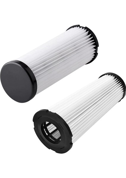 Dirt Devil Featherlite Dik Vakum Için 3 Paket F1 Hepa Filtre Değişimi, Parçalar 2JC0280000, 3-JC0280-000 (Yurt Dışından)