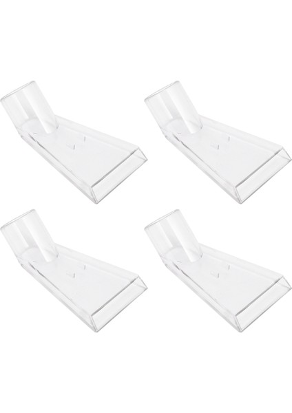 4x Swivel Head Vacuum Cleaner Brush Nozzle Vacuum Cleaner Brush Head Vacuum Floor Nozzle Carpet Cleaner Nozzles (Yurt Dışından)