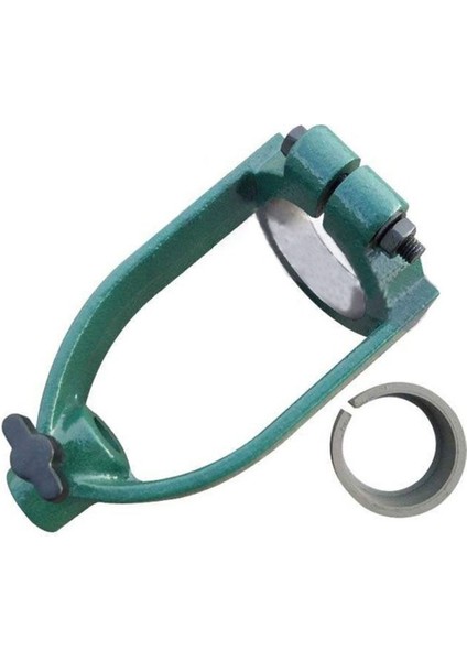 Bench Drill Square Tenon Conversion Mortise Locking Machine Converter Hole Accessories (65-55MM) (Yurt Dışından)