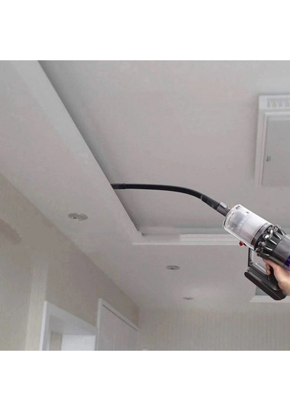 Flexible Crevice Tool Adapter Hose Kit For V10 V7 V11 V12 V15 Vacuum Cleaner For As A Connection And Extension (Yurt Dışından) fırsatları