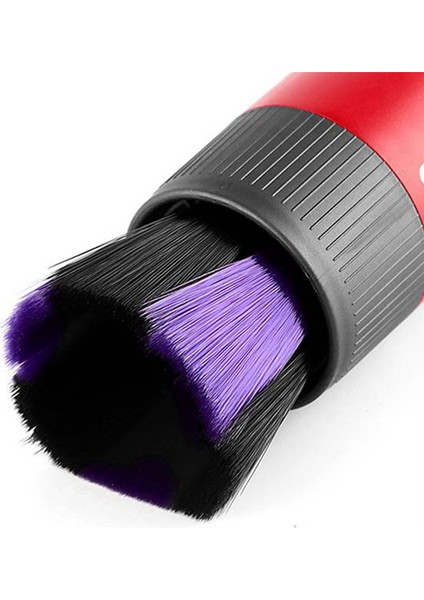 Vacuum Brush Attachment For V7 V10 V11 V15, Soft Brush Cleaning Tool With Extension Hose (Yurt Dışından)