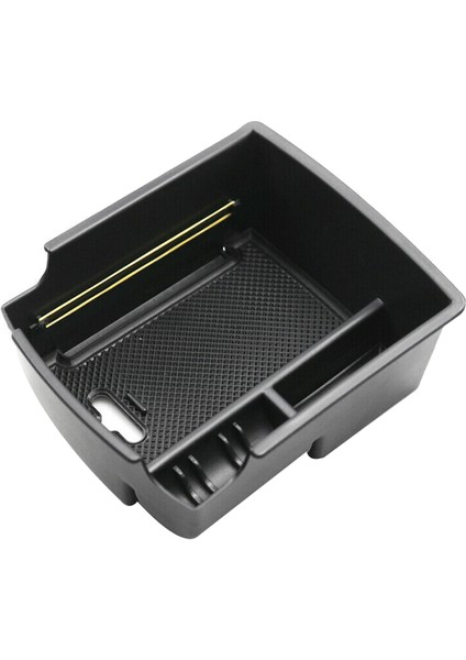 2020 Mekan Araba Merkezi Konsol Kol Dayama Saklama Kutusu Palet Tepsisi Konteyner Kauçuk Paspas ile (Yurt Dışından)