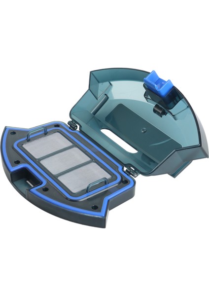 Dust Collector Bin For Robovac 11S, 11S Plus, 12, 15C, 15T, 25C, 30, 30C, 35C Vacuum Cleaner Dust Box (Yurt Dışından)