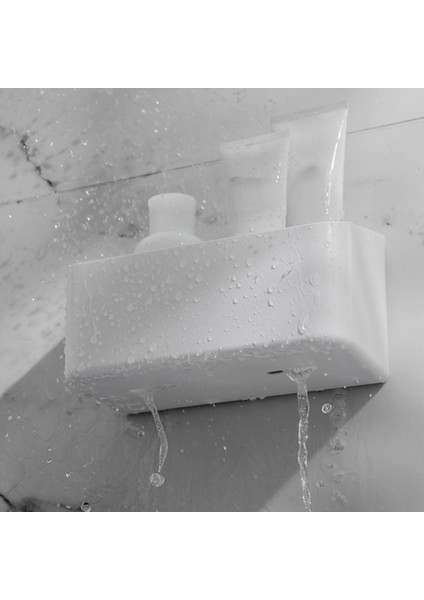 Banyo Organizatörleri Raf Depolama Duvara Monte Raf Rafları Makyaj Şampuan Duş Rafı Banyo ve Mutfak Için (Yurt Dışından) modelleri