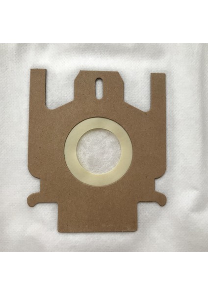 Toz Filtre Torbası Tip H60 H30 H52 Enıgma Te7 TE70 TEN2400 Arıanne Telıos T2100 T2599 T2615 T2621 T2740 T2760 (Yurt Dışından)