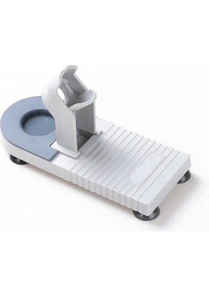 Hot Glue- Holder Plastic Hot Melt Glue- Base Stand Organizer Floral Crafts Tools Storage Rack Accessories Round (Yurt Dışından) indirimleri