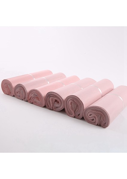 100 Adet Kaliteli Kurye Çantası Parsel Ambalaj Çantası Hiçbir Cep Posta Plastik Postaları Broşürler Posta Ambalaj Çantası 35X45CM (Yurt Dışından) fırsatları