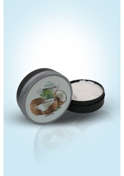 Body Butter Cream Coconut 175 ml
