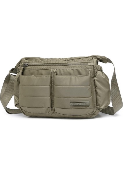 Yumuşak Kumaş Askılı Postacı Kadın Çantası 8725 modelleri