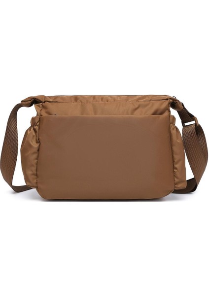 Yumuşak Kumaş Askılı Postacı Kadın Çantası 8725 fiyatları