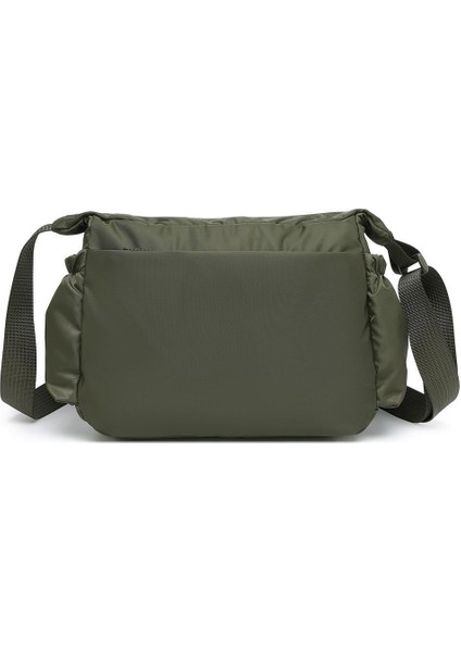 Yumuşak Kumaş Askılı Postacı Kadın Çantası 8725 fiyatları