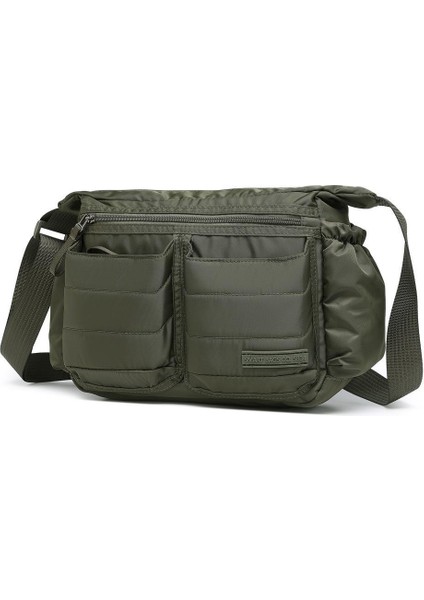 Yumuşak Kumaş Askılı Postacı Kadın Çantası 8725 modelleri