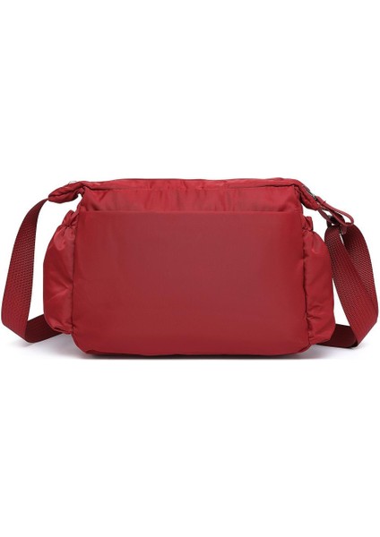 Yumuşak Kumaş Askılı Postacı Kadın Çantası 8725 fiyatları