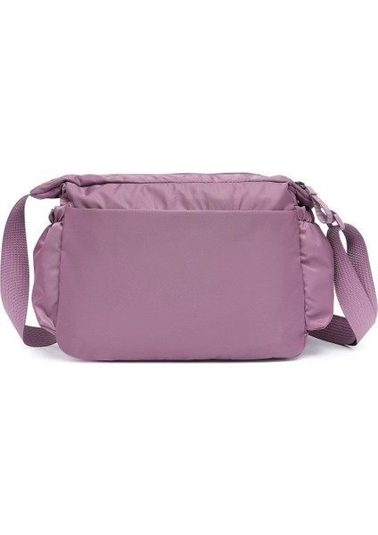 Yumuşak Kumaş Askılı Postacı Kadın Çantası 8725 fiyatları